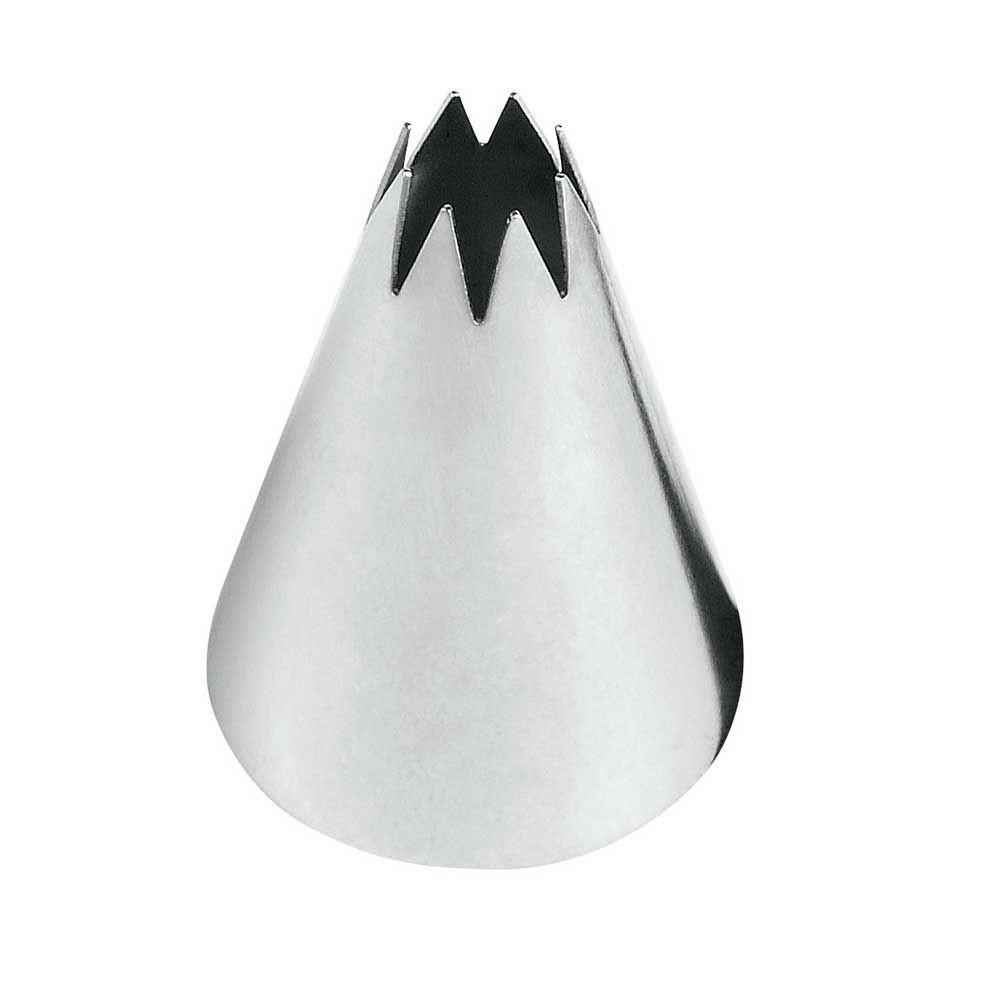 ATECO #135 MEDIUM DROP FLOWER TIP - Bakers' Niche