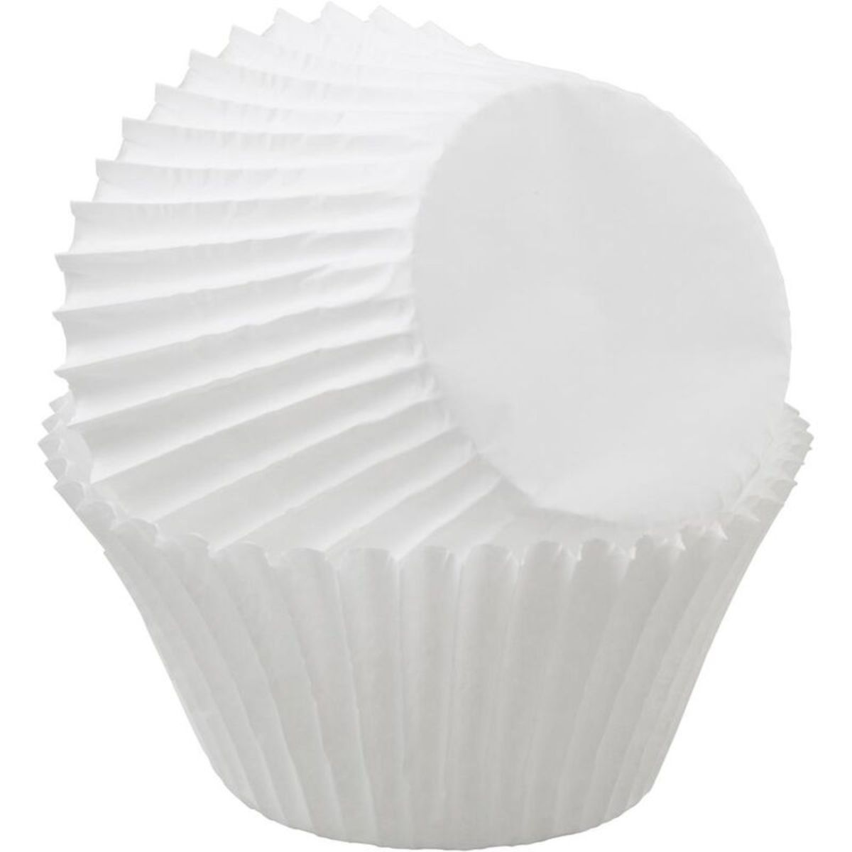 Gold Foil Cupcake Liners, 24-Count - Wilton