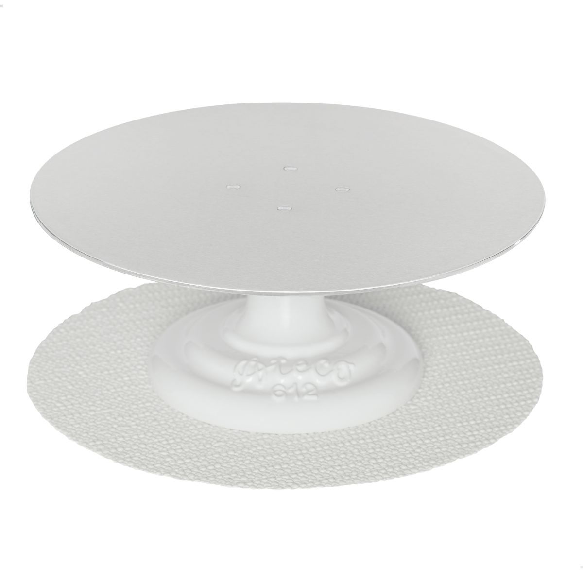 Wilton High and Low Decorating Cake Turntable and Cake Stand Display