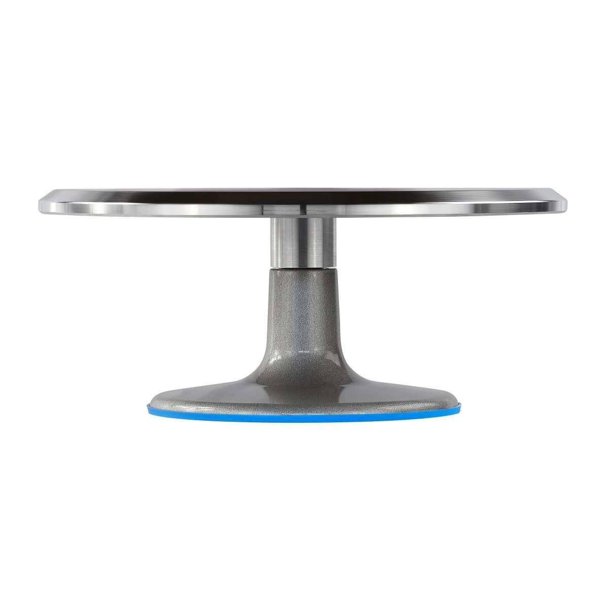 Revolving Cake Stand, 12, Aluminum, Ateco 612