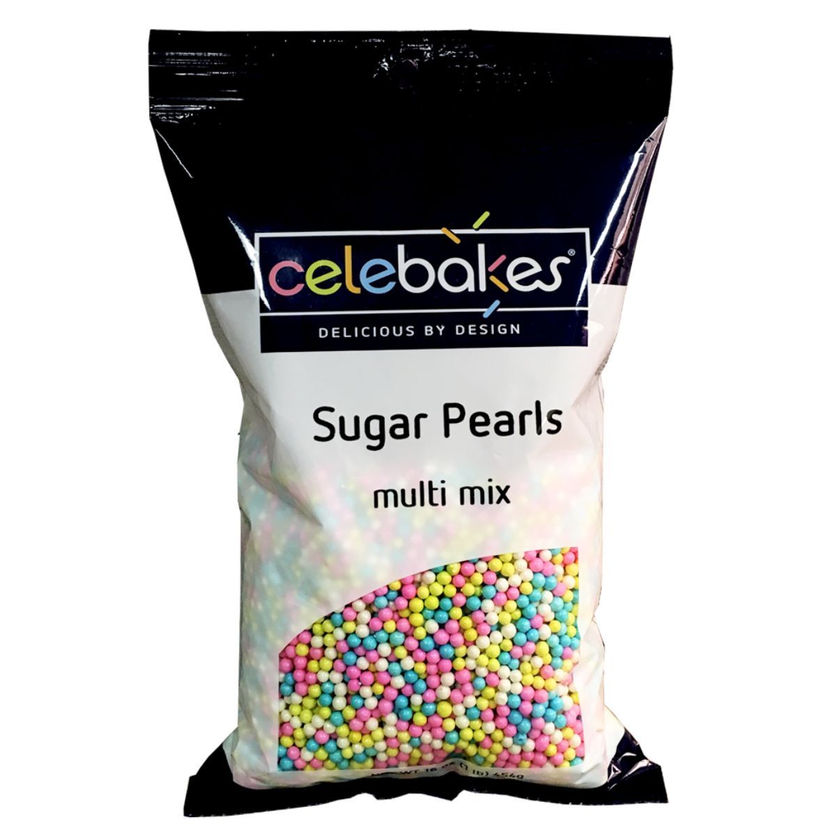 PME Large White Sugar Pearls – Bake Supply Plus