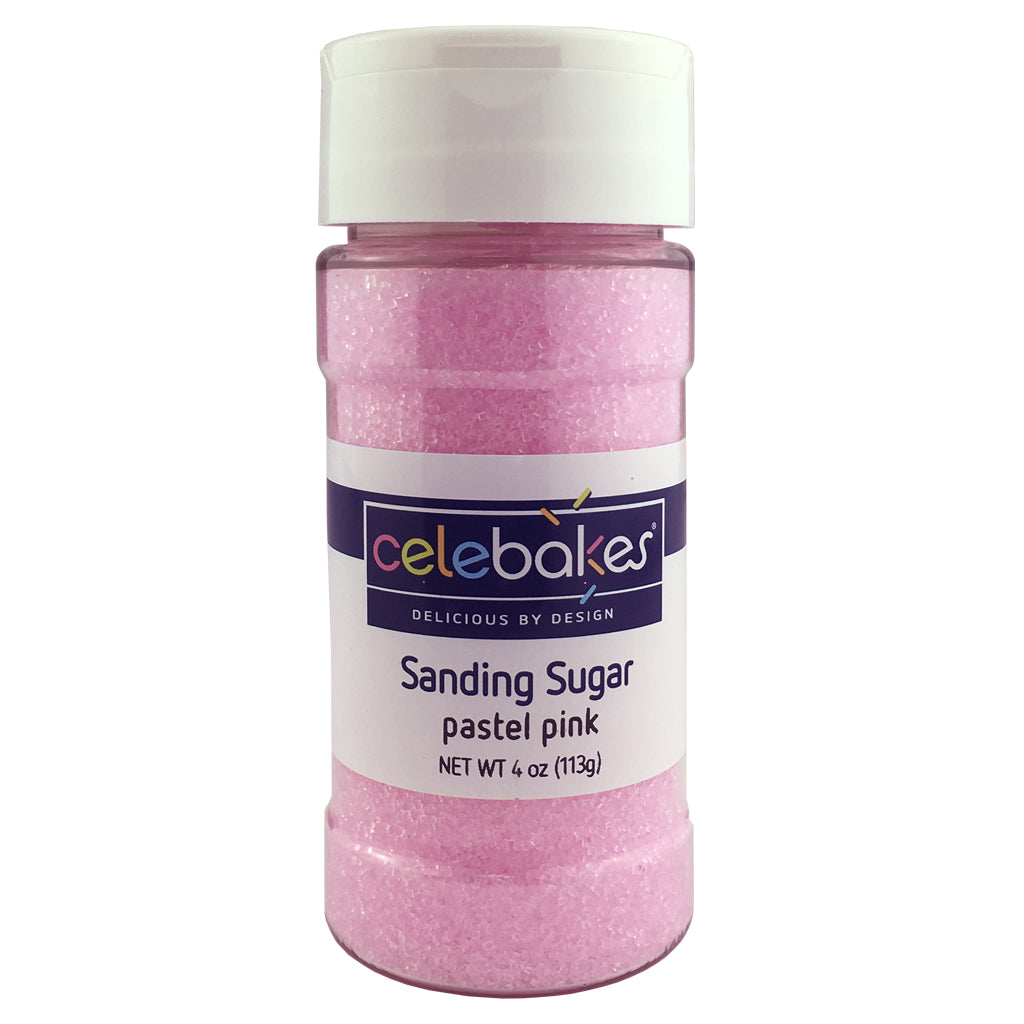 Monthly Supply of Pink Sugar Pink Sugar for just $4.95