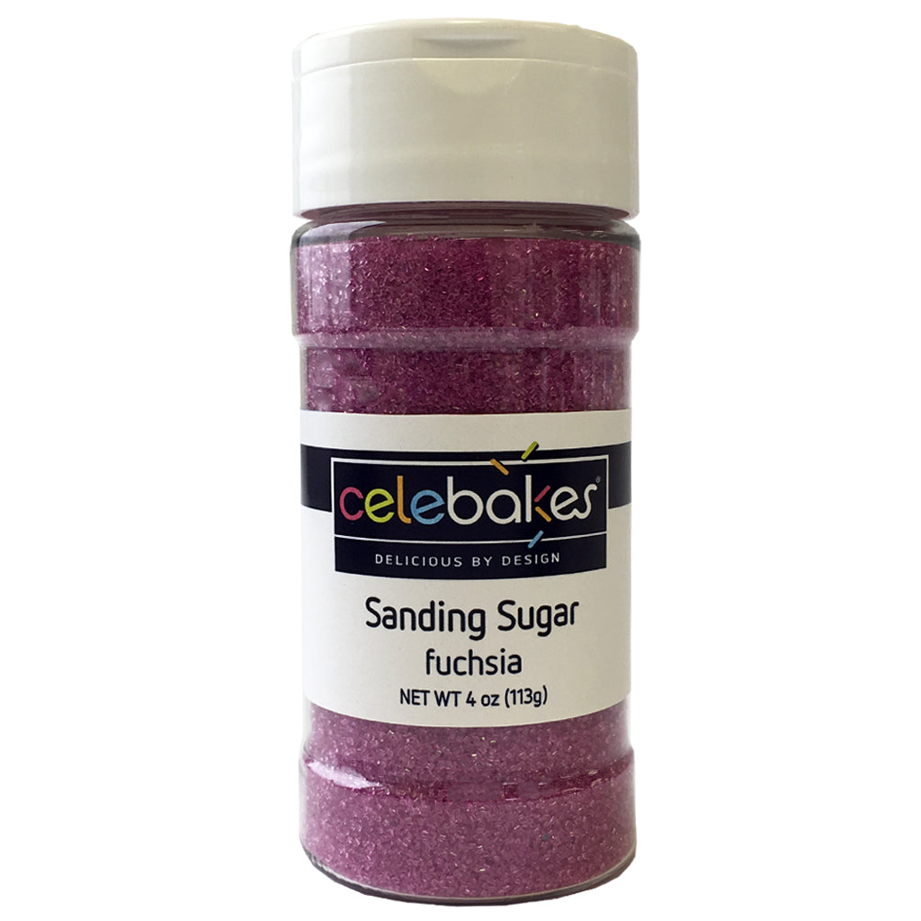 CK Sanding Sugar Gold 4oz/16oz – Bake Supply Plus