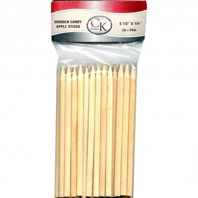 Norpro 100 Wooden Treat Sticks