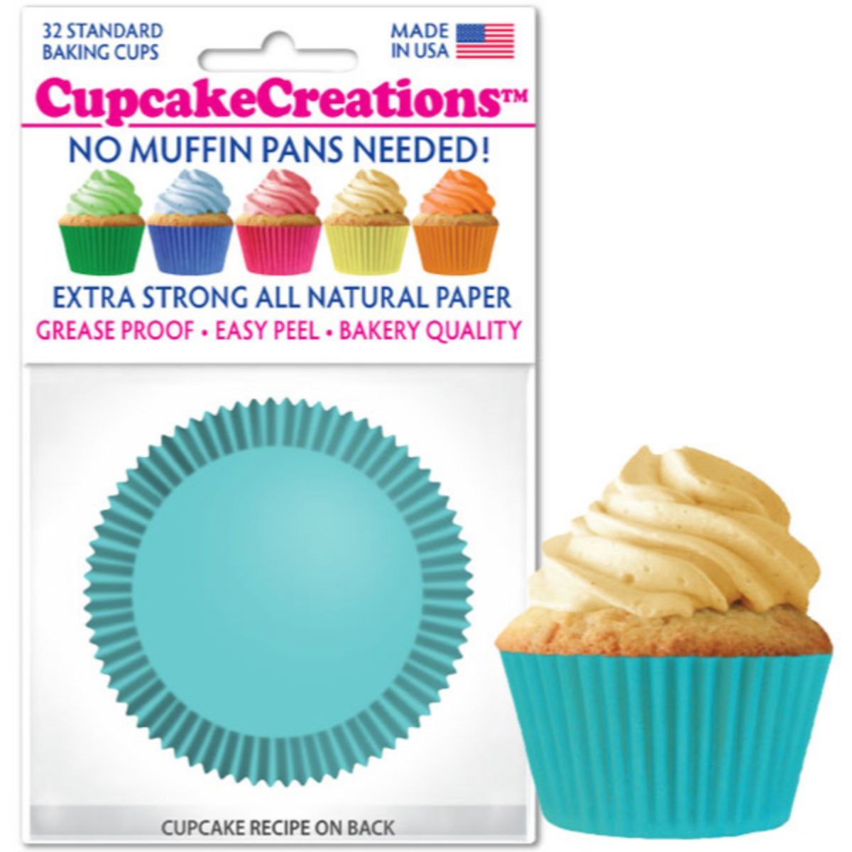 Discounted cupcake liners