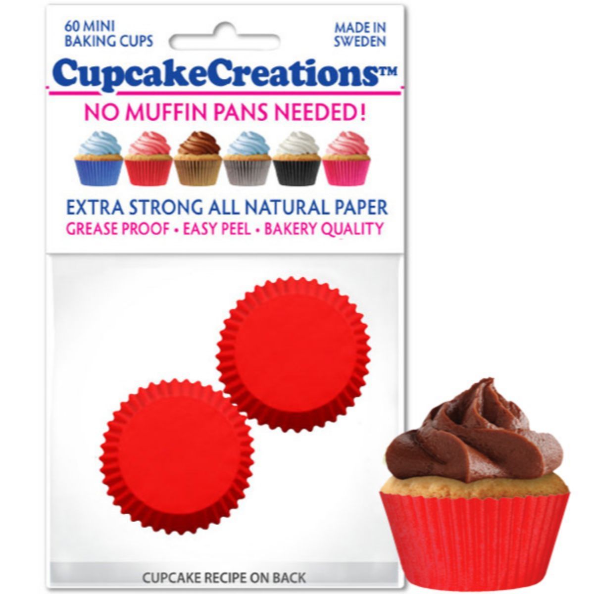 Deni Mini Cupcake Muffin Maker In Box Never used.