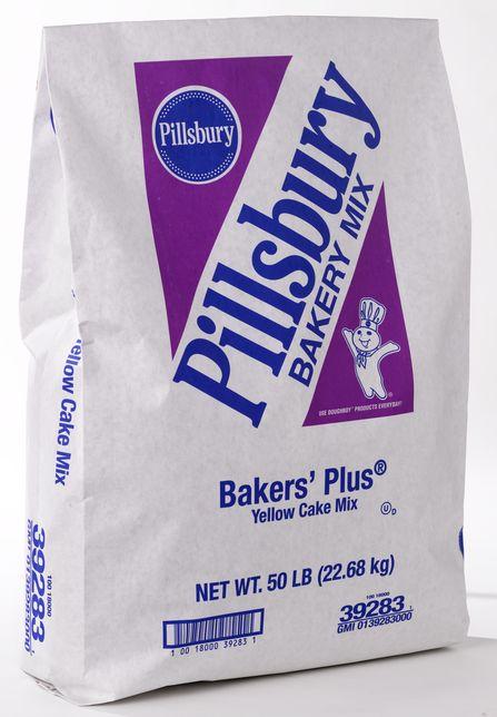 Pillsbury Eggless Vanilla Cake Premix 5 Kg – Vinayak De Food Mart