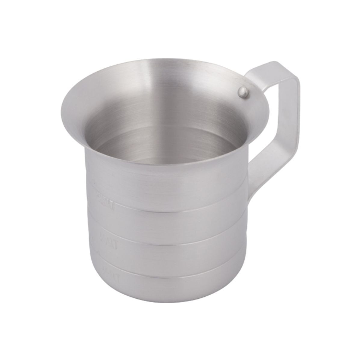 Winco PMCP-50 Polycarbonate Measuring Cup 1 Pint