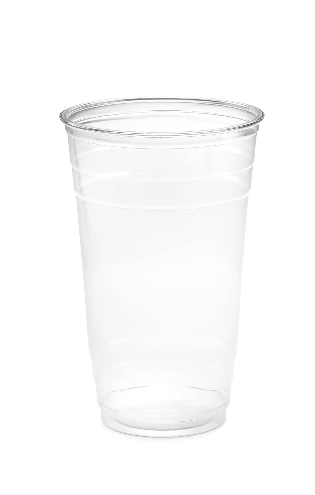 Gold Plastic Cups 12oz 50ct