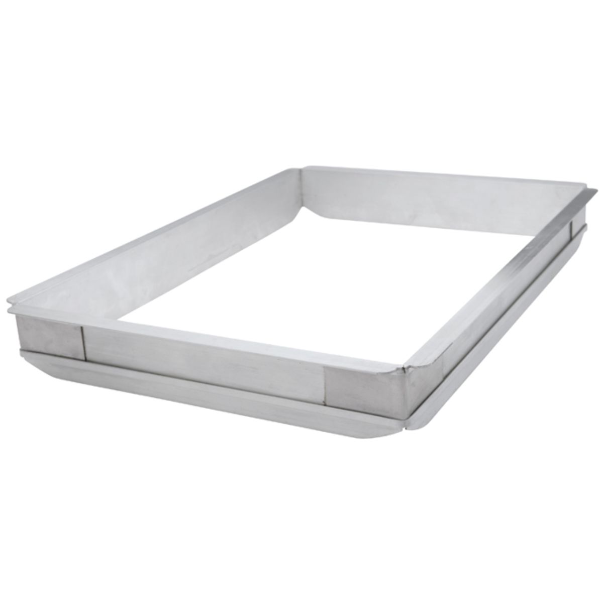 Half Sheet Cake Pan, 13 x 18, Aluminum, With Lid, Nordic 43103