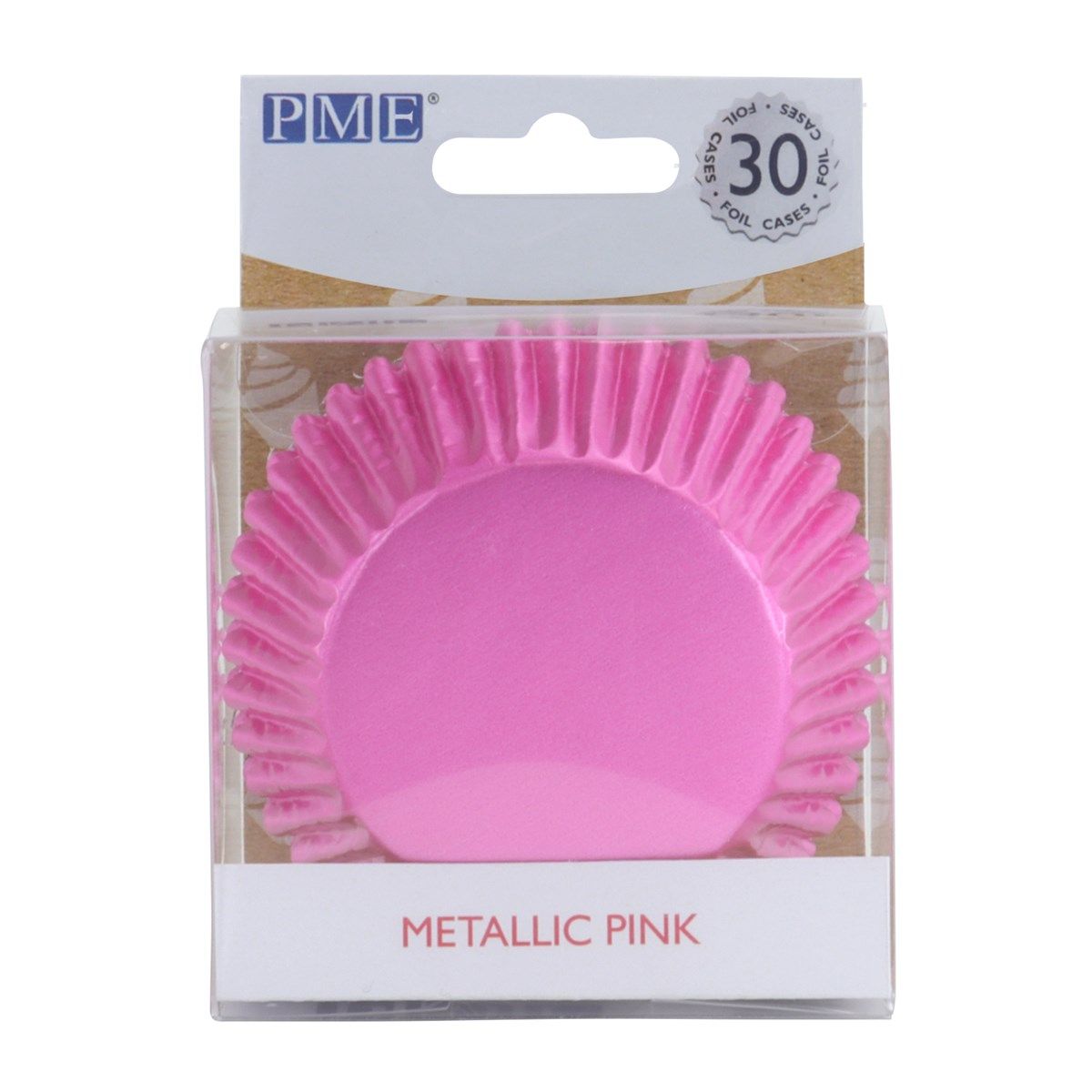 Pink Camo Foil Cupcake Cups 36CT - Party Connexion LLC