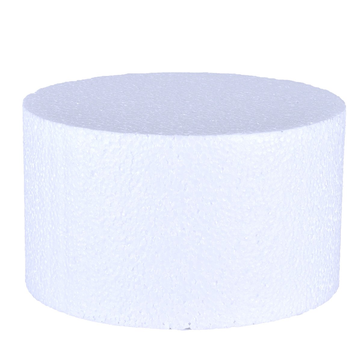 Foam Cake Dummies - 8x3 Round – Bake Supply Plus