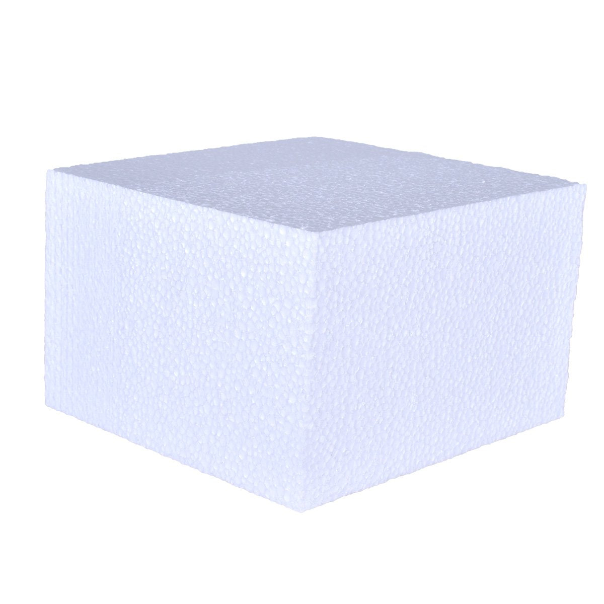Foam Cake Dummies - 12x12x4 Square – Bake Supply Plus