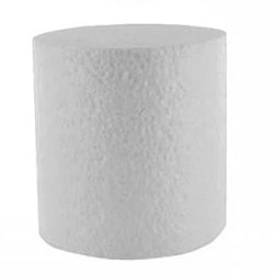 Round Styrofoam Cake Dummy Various Sizes – Oasis Supply Company