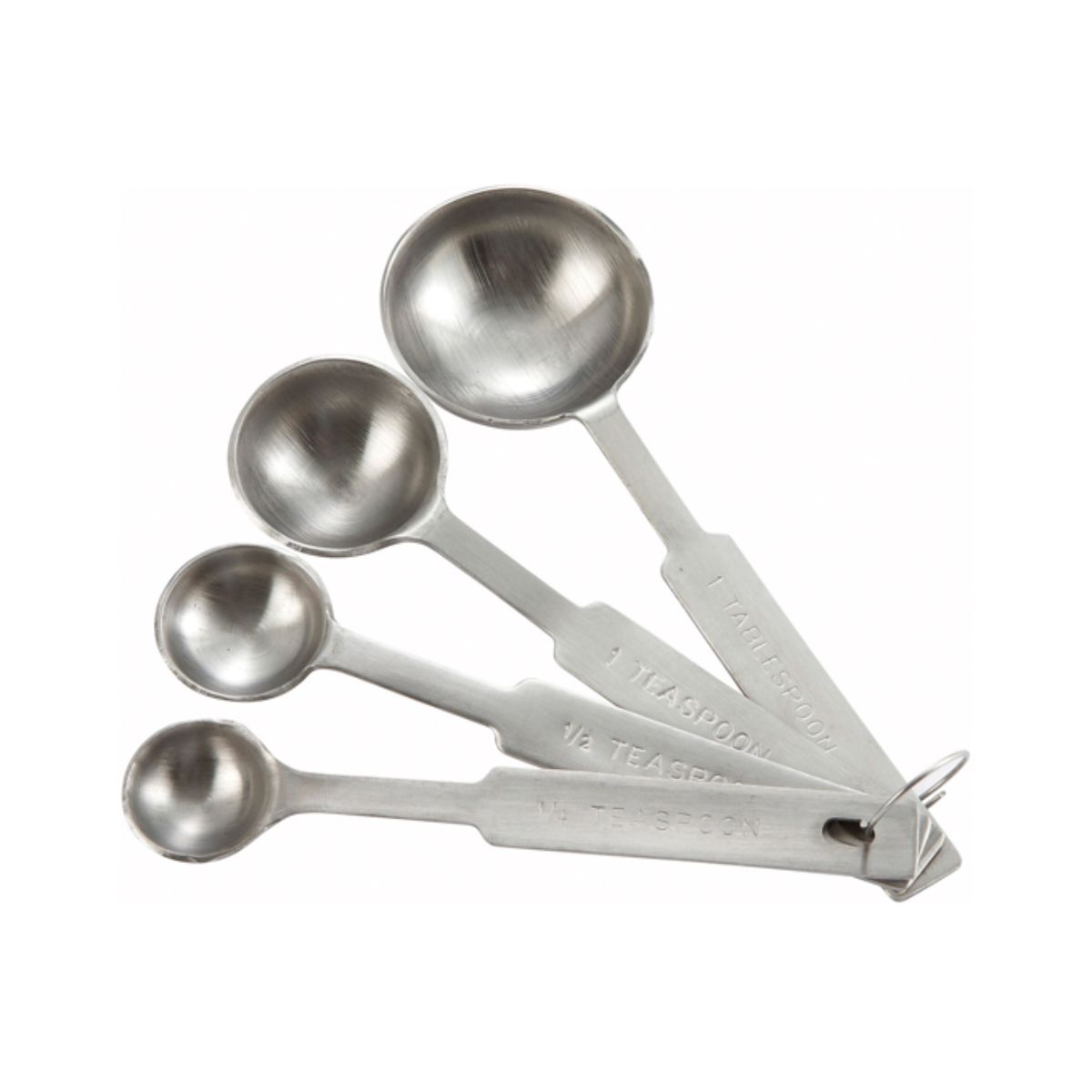 Norpro Stainless Steel Mini Measuring Spoons Set