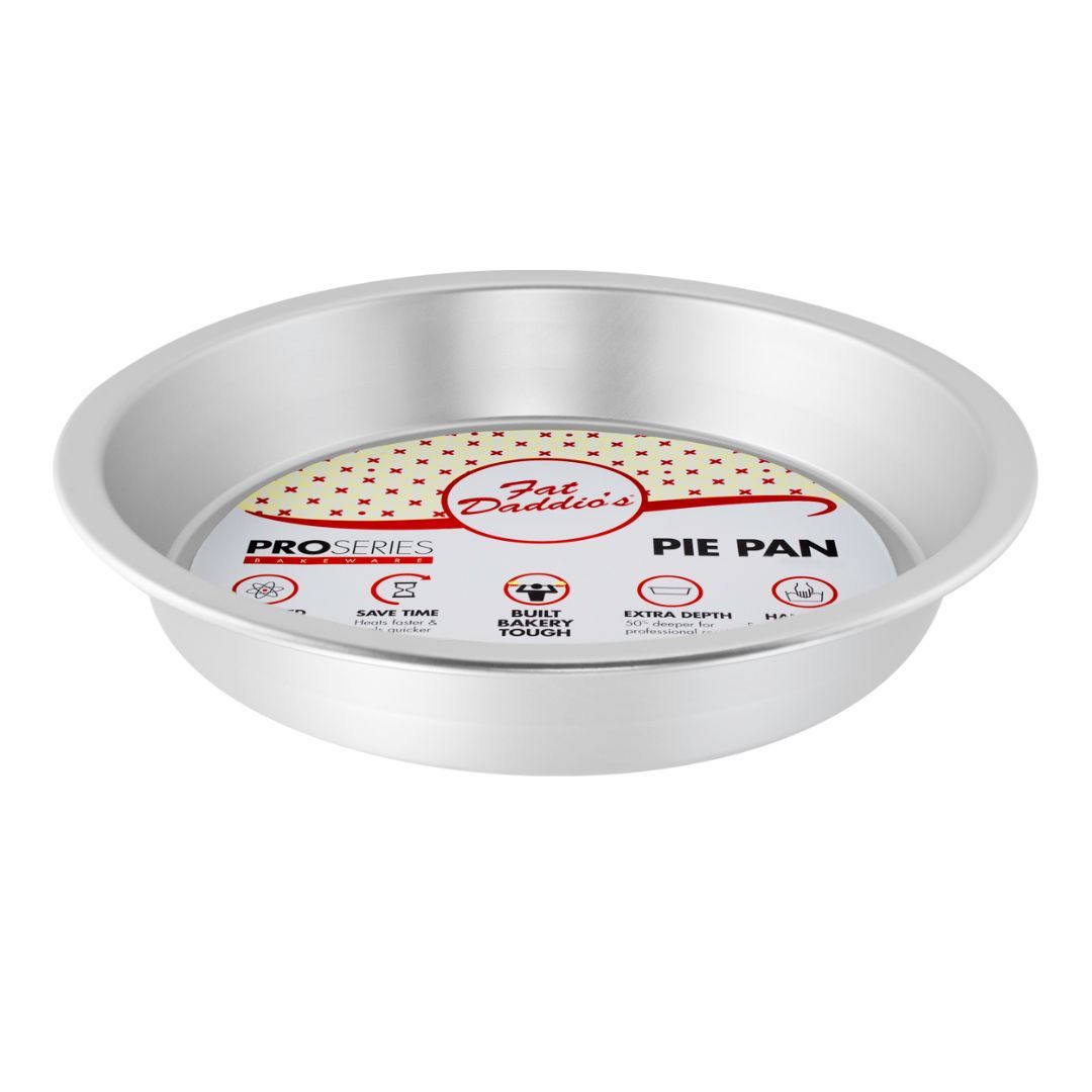 Fat Daddio's ProSeries 15 x 3 Round Anodized Aluminum Straight Sided Cake  Pan PRD-153