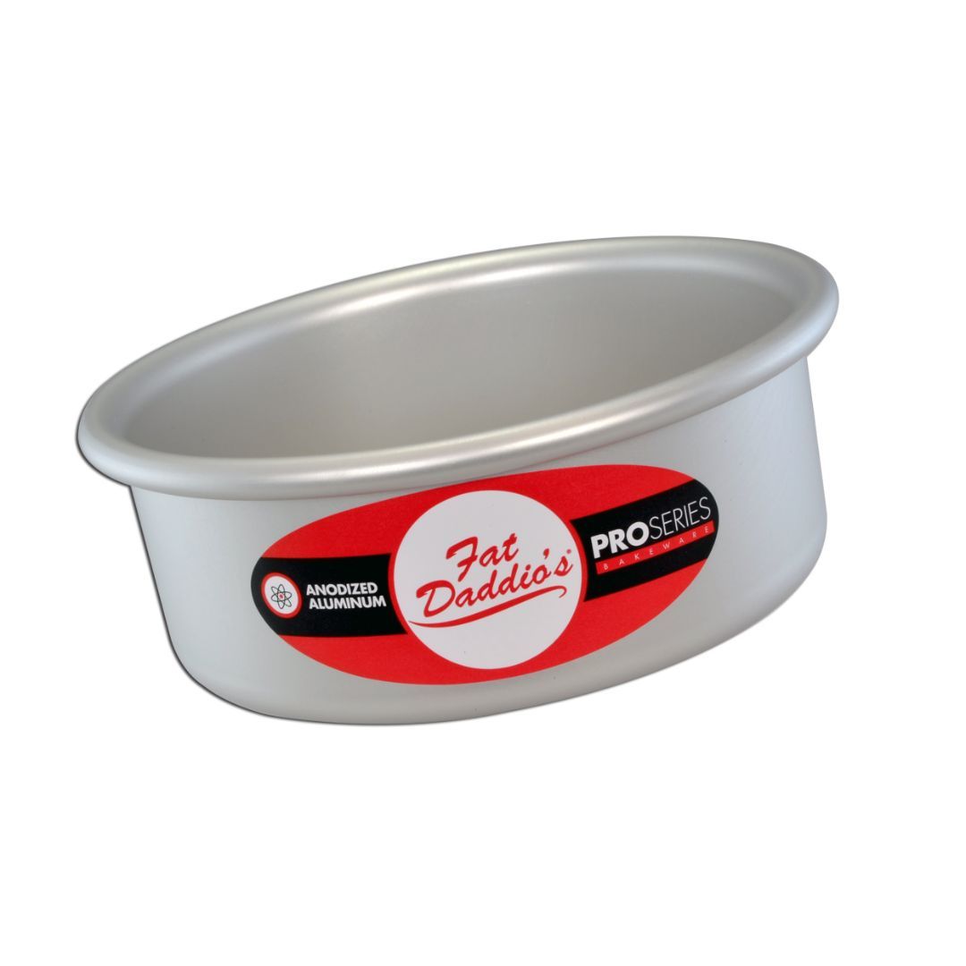 Fat Daddio's Springform Pans — All Sizes – Bake Supply Plus
