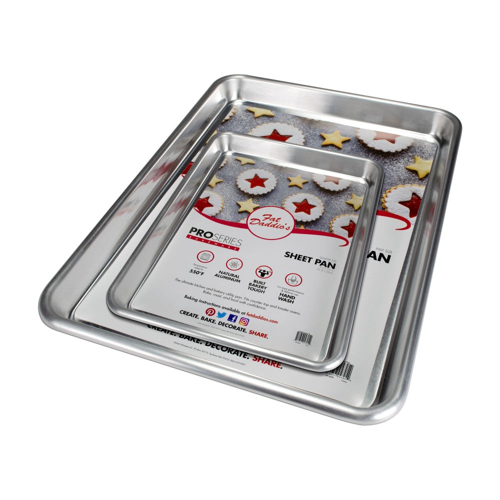 Fat Daddio's Springform Pans — All Sizes – Bake Supply Plus