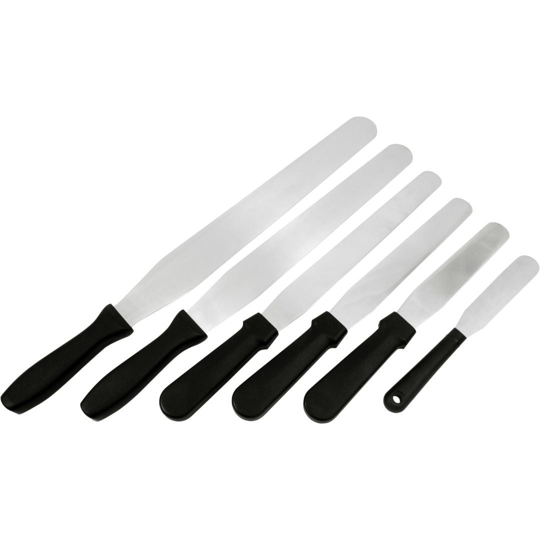 Decorator's Spatulas - Offset Blade — CaljavaOnline