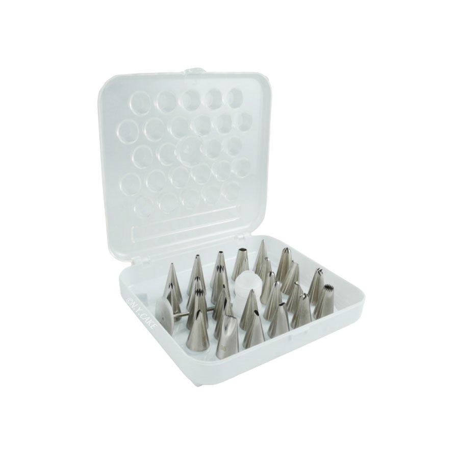 Piping Tip Storage Box - 26 Small – Bake Supply Plus