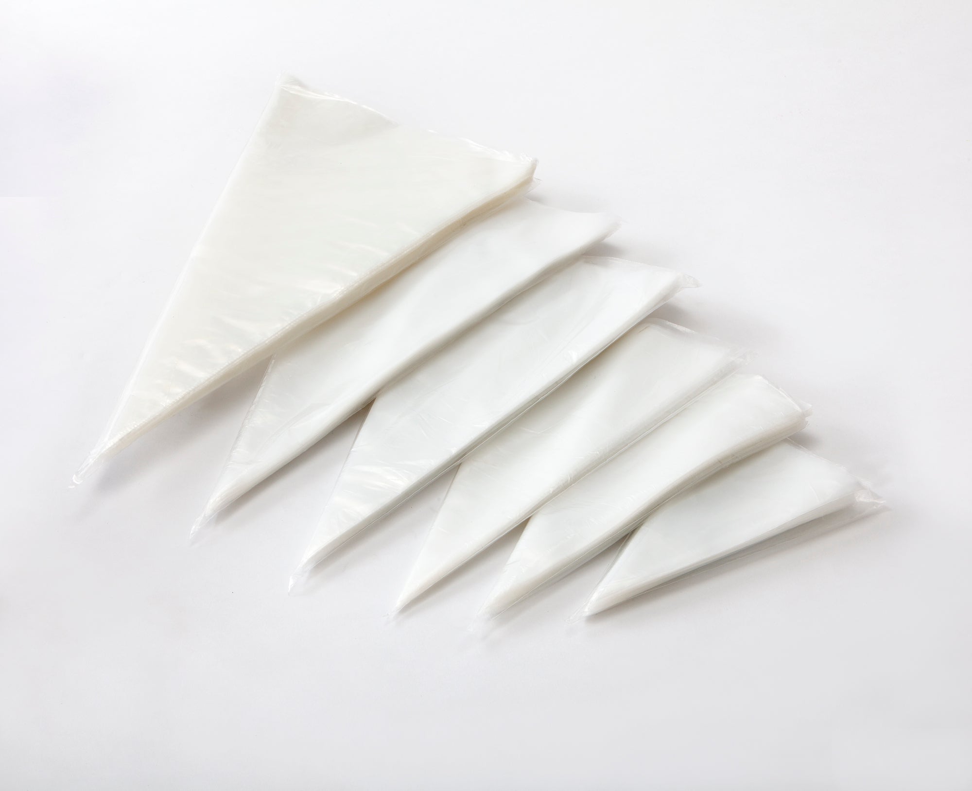 New Piping Pastry Bag Plastic Disposable Cream Pastry Bag Cake Icing Sugar  Craft Cupcake Piping Decorating Tool for Baking Supplies 200/100/50/5pcs |  Wish