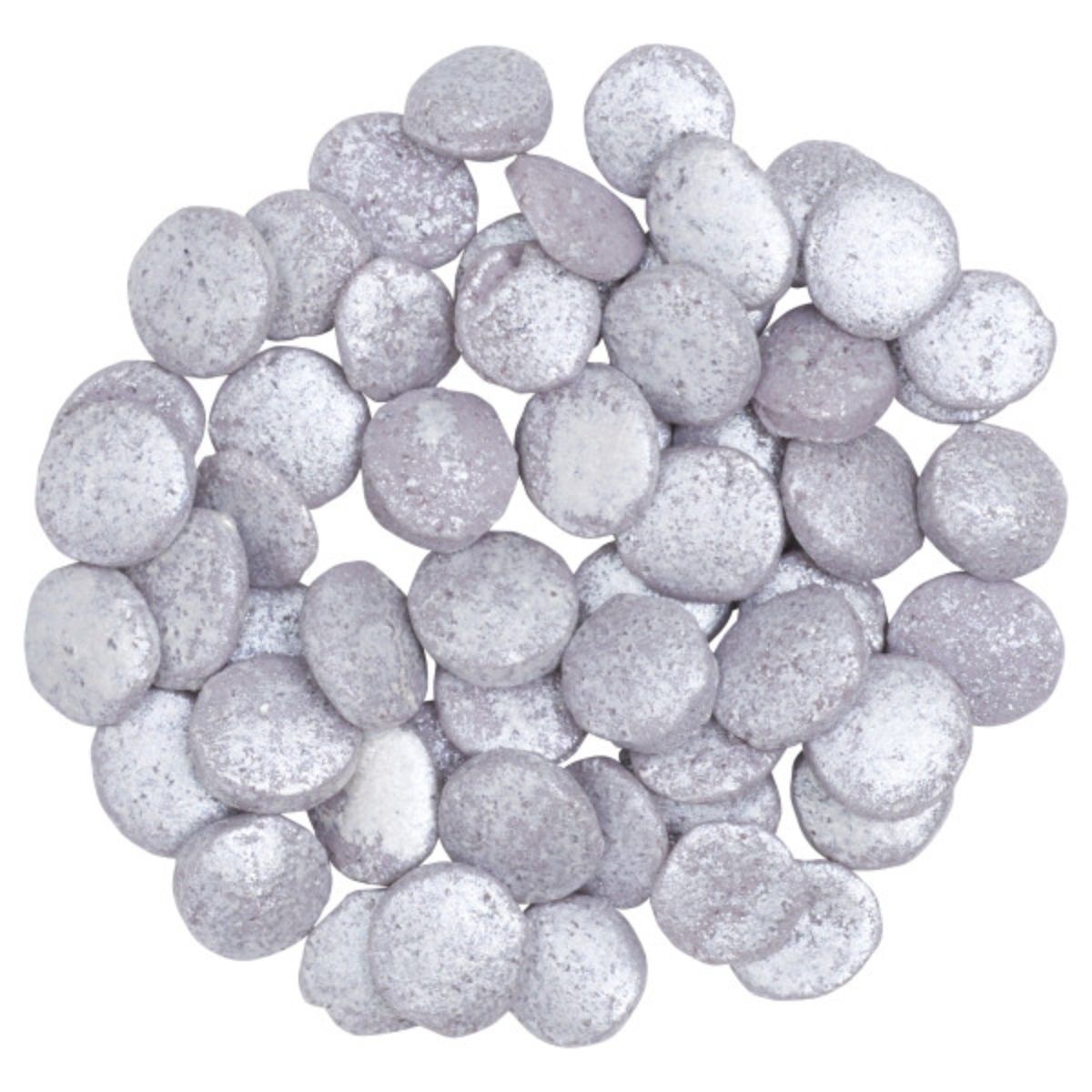 Decopac Star White Edible Glitter - 4 oz