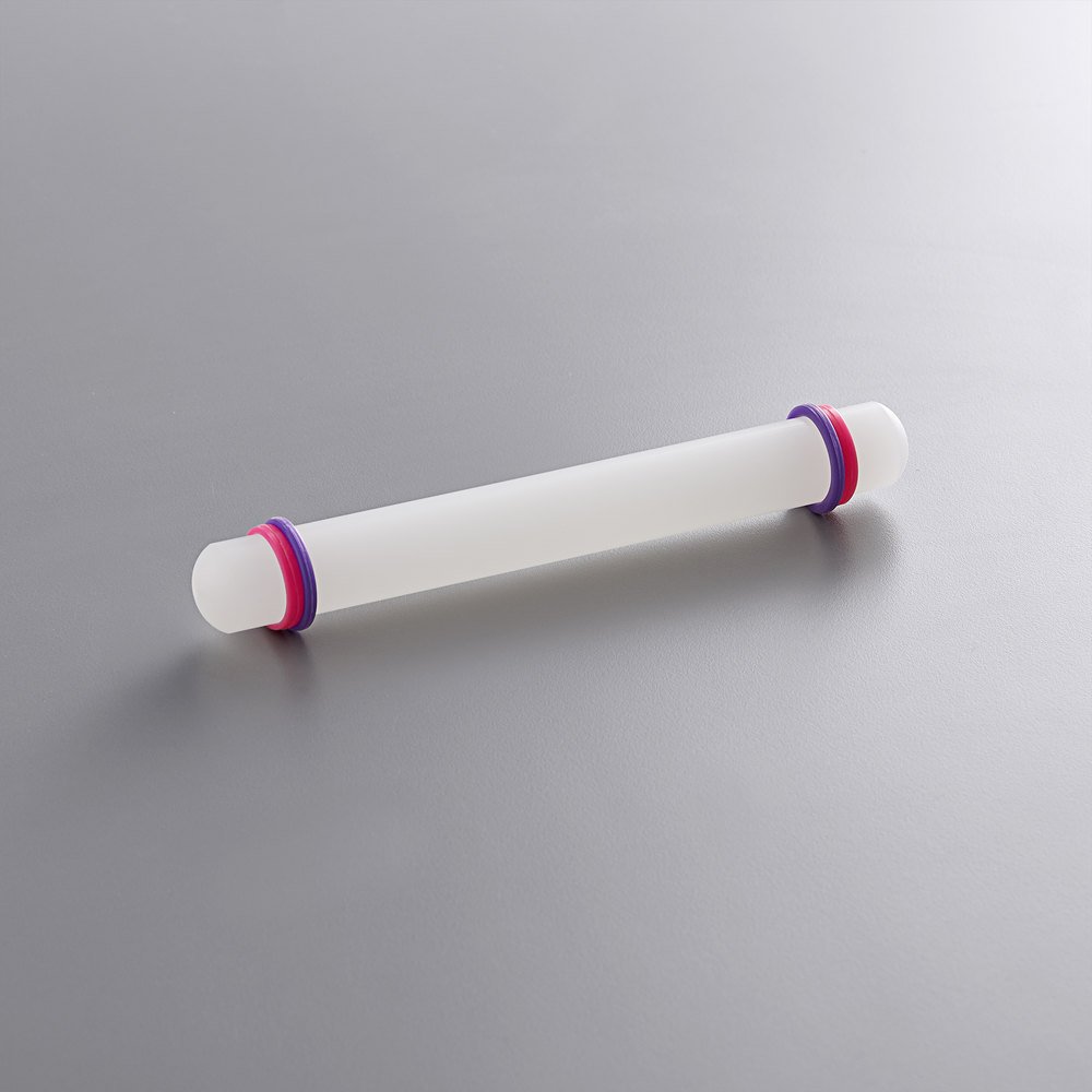 Fondant Roller - Ø30cm - Single Roller - Adjustable Thickness