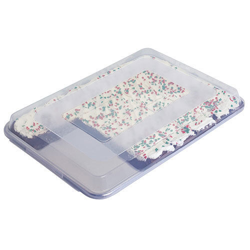 Winco ALXP-1826 Full Size Aluminum Sheet Pan 18in. x 26in.