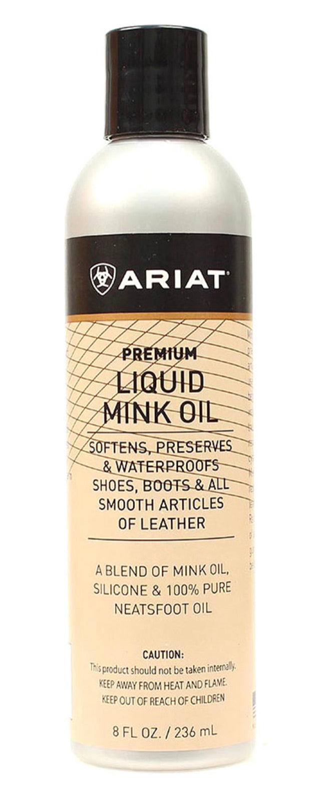 ariat leather boot care kit