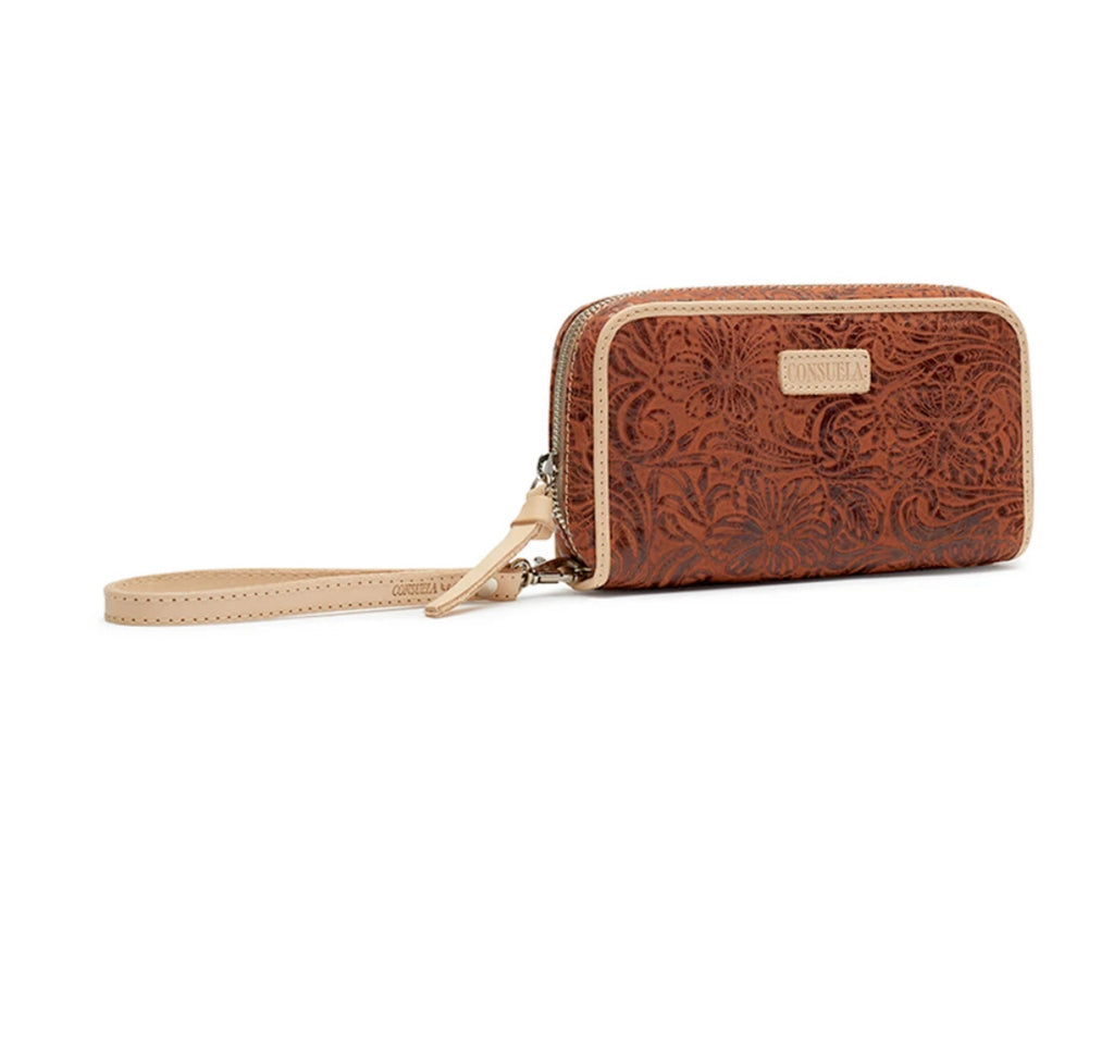 Consuela Sally Foldover Clutch 1368 – The Grapevine Boutique