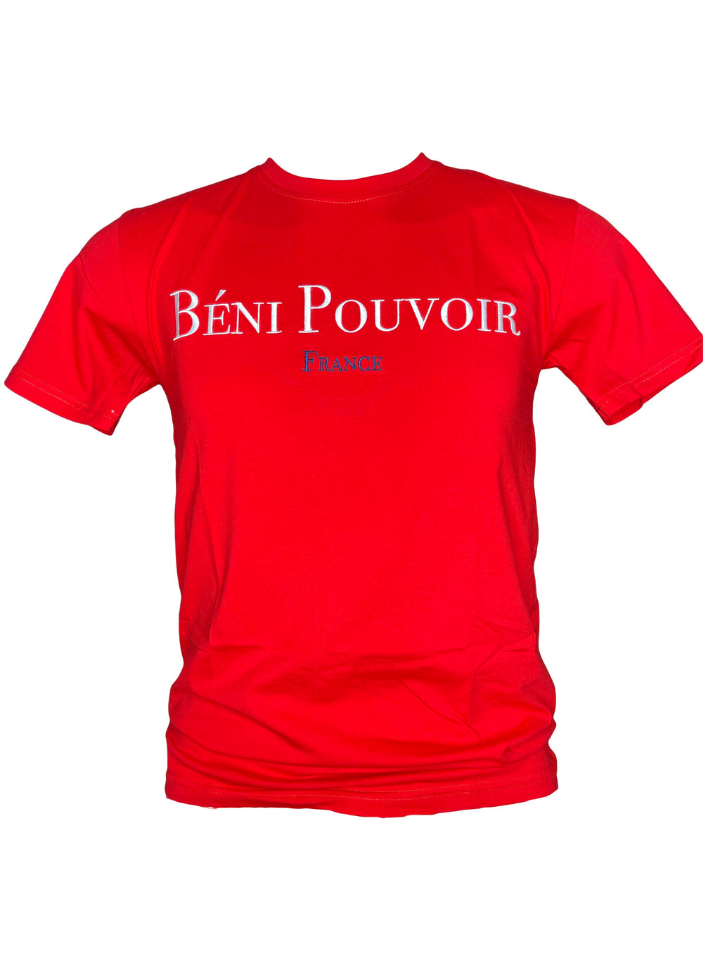 Graffiti short sleeve T-shirt – BENI POUVOIR