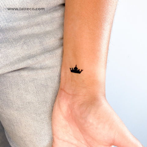 Hidden Crown Tattoo Meaning Revealed: What Does It Symbolize?