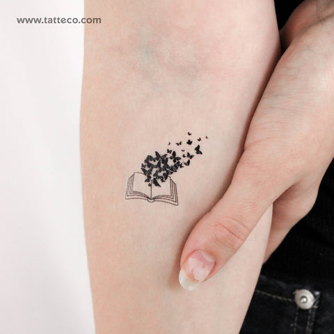 Romance Readers' Literary Tattoos, Part Two! | Smart Bitches, Trashy Books
