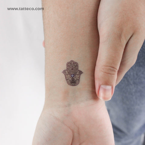 Hamsa Tattoo Designs | TattooMenu