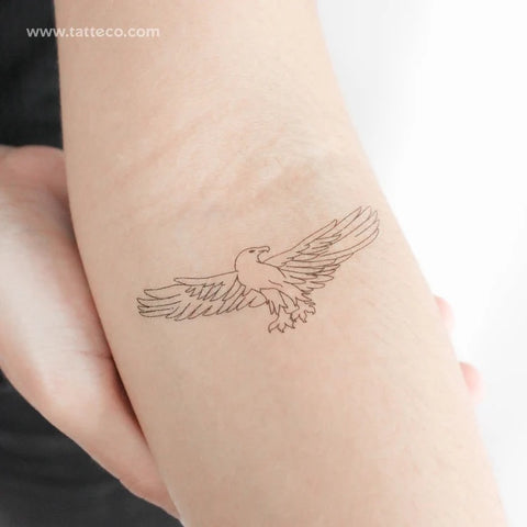 4th July Tattoos: Eagle bird tattoos