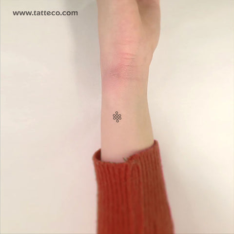 Buy Sunset Energy Natural Temporary Tattoo 2 Week Tattoo Semi Permanent  Tattoo Online in India - Etsy