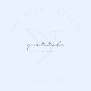 Gratitude Symbol Gifts  Merchandise for Sale  Redbubble