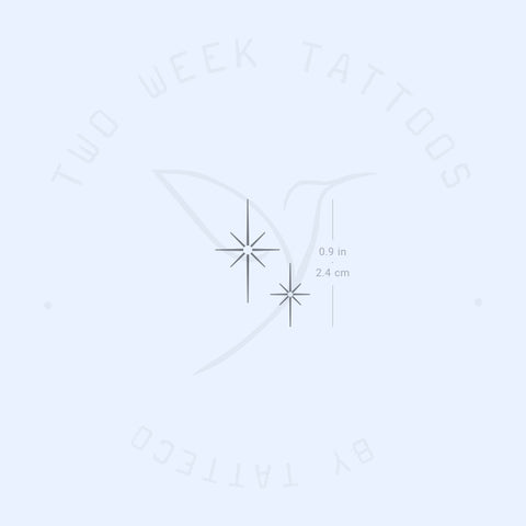 How to Draw Stars Tattoo #2, Tattoo Designs