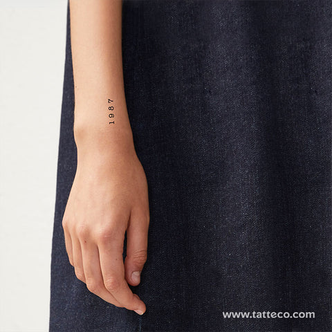 99 Word Tattoos That May Speak To Your Heart And Skin | Bored Panda