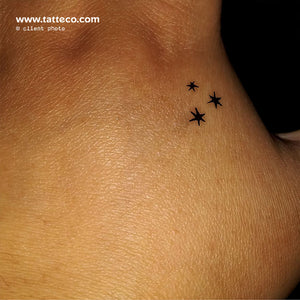 65 Beautiful Star Tattoo Designs With Meaning