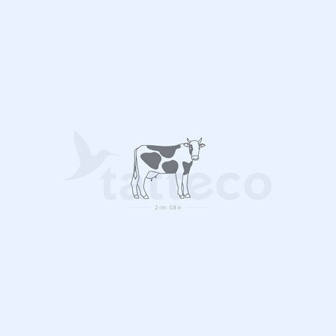 33 LegenDairy Cow Tattoo Ideas For Men  Women in 2023