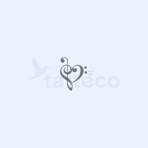 Share 119 about music tattoo png super cool  indaotaonec