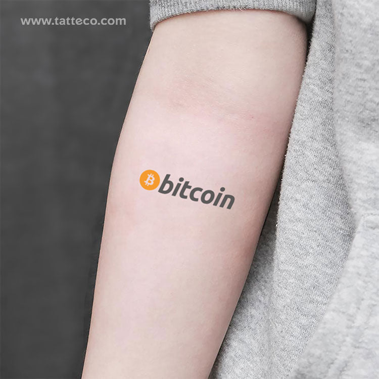 bitcoin tattoos