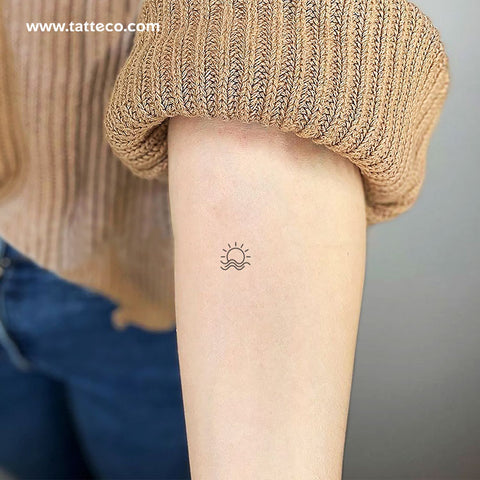 Your daily inspiration for minimalist lemon tattoo in 10 images