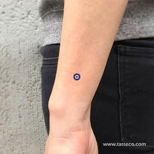 mexican evil eye tattoo designs