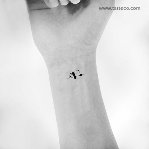 koalatattoo smalltattoo koala minimaltattoo animaltattoo mininal  minimalism tattoo lines small   Koala tattoo Tattoos for women small  Body art tattoos