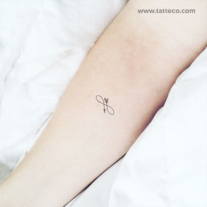 cursive l tattoo