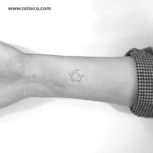 Turtle Tattoo Meaning  What do Turtle Tattoos Symbolize  Next Luxury