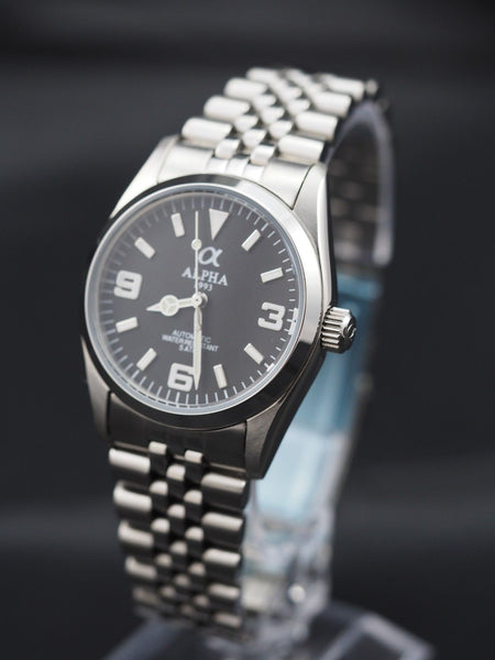 Alpha Explorer automatic watch 36mm 