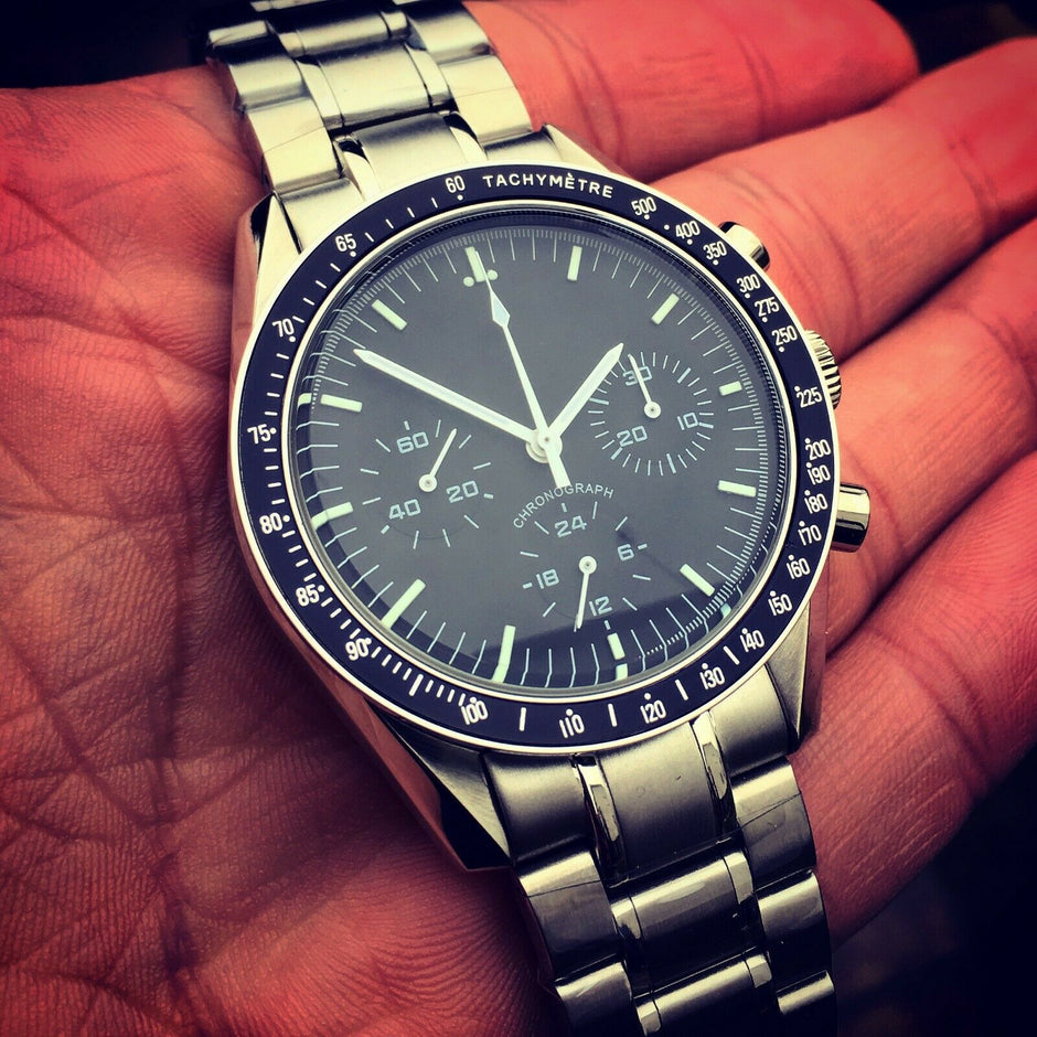 parnis speedmaster homage